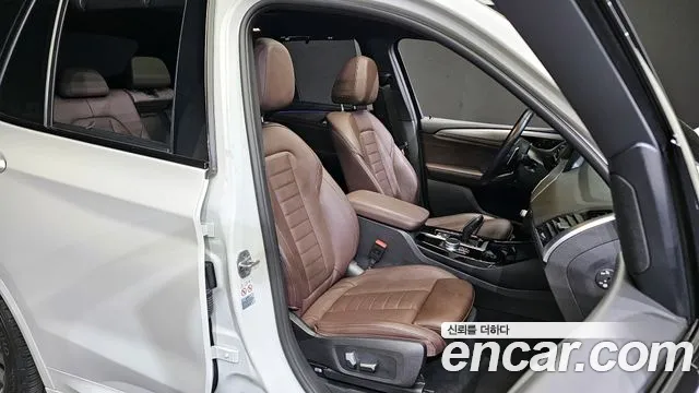 BMW X3 (G01) id 2526836 из Кореи 13