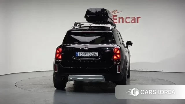 Mini Cooper Countryman id 3405755 из Кореи 13