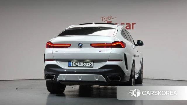 BMW X6 (G06) id 4774700 из Кореи 23