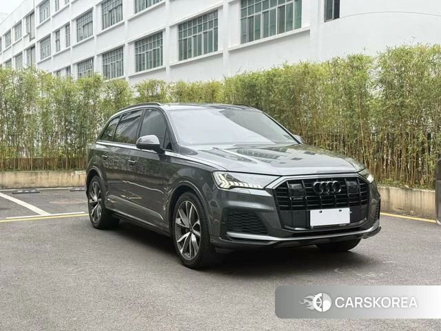 Audi Q7 id 4298000 из Китая 11
