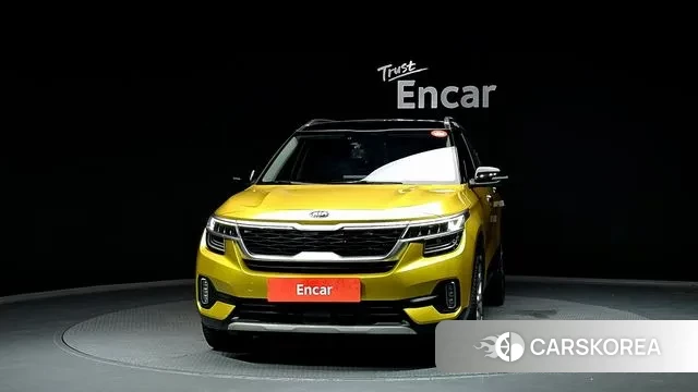 Kia Seltos id 2902674 из Кореи 13