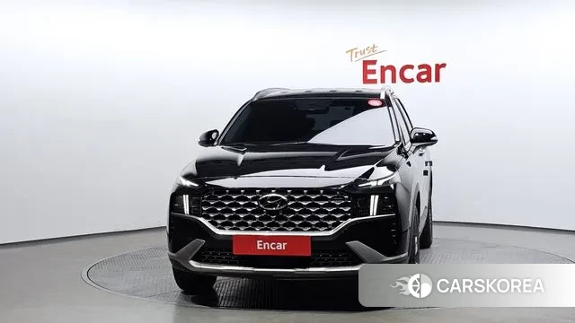 Hyundai The New Santa Fe id 3635151 из Кореи 13