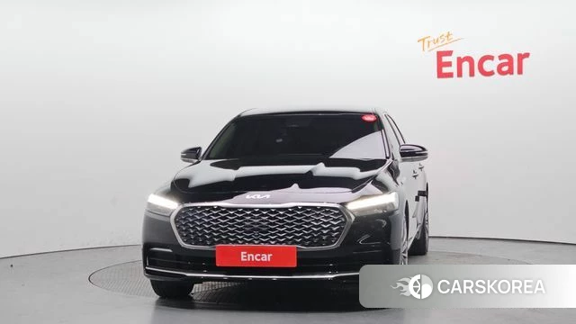 Kia The New K9 2nd generation id 4179162 из Кореи 13
