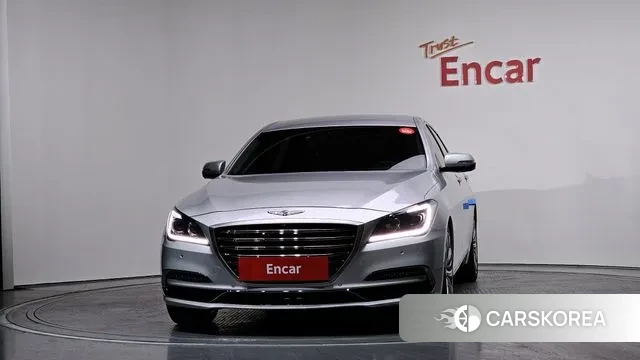 Genesis G80 id 3515158 из Кореи 13