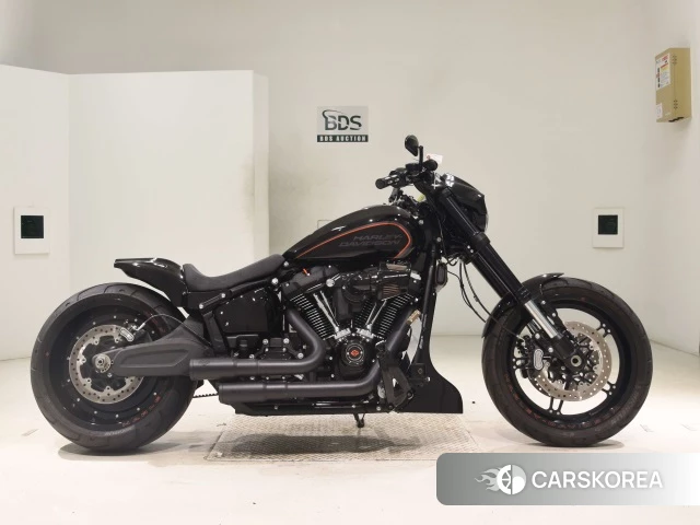 Harley-Davidson Softail FXDRS1870 114 2019 из Японии, фото 3