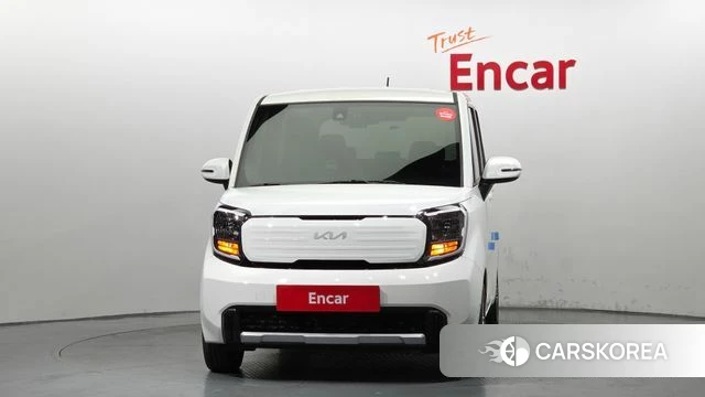 Kia The New Kia Ray id 4505979 из Кореи 23