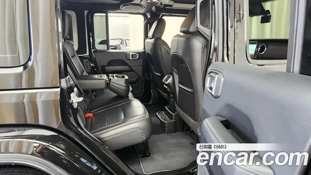 Jeep Wrangler (JL) id 2659526 из Кореи 13