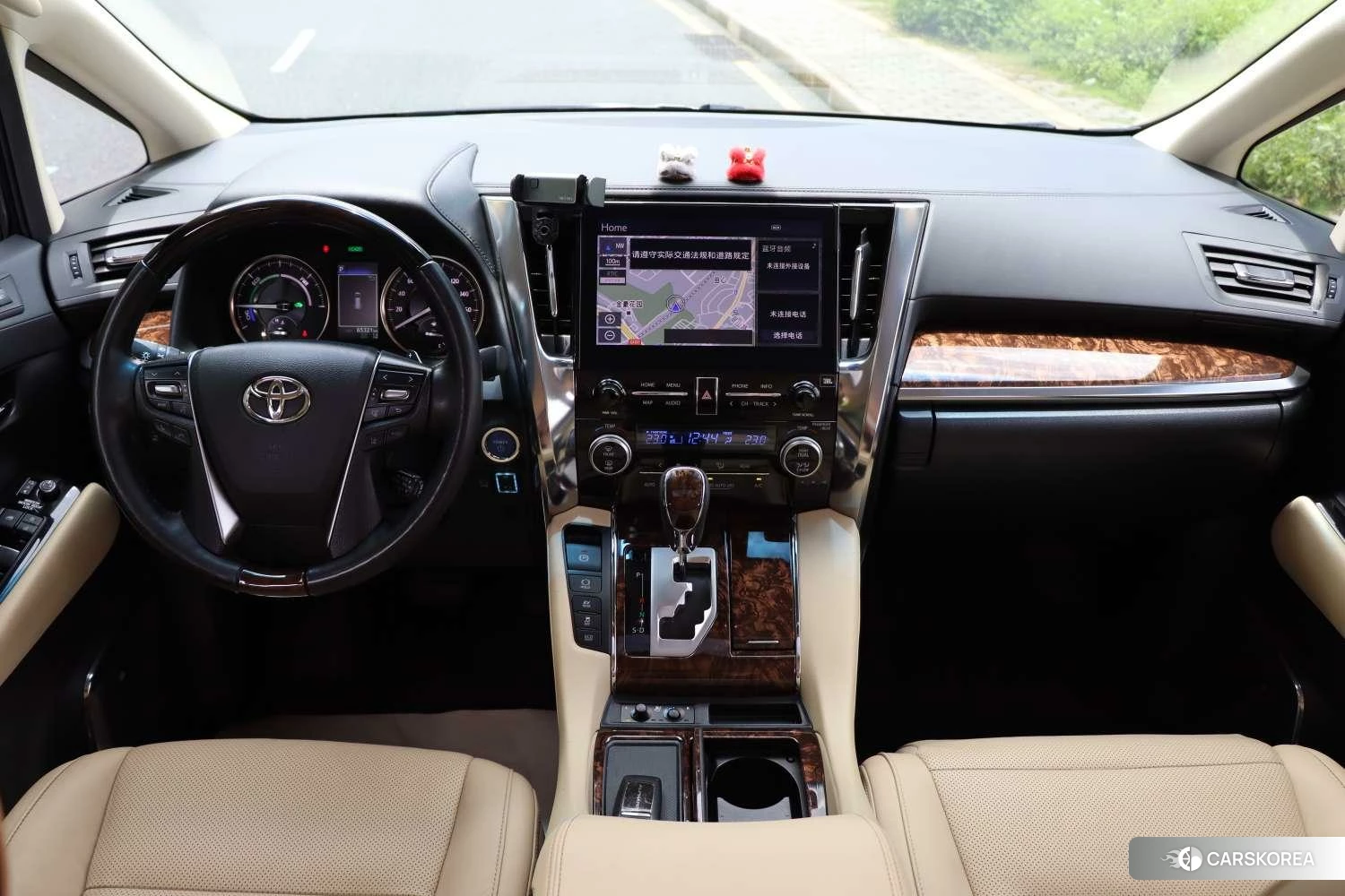 Toyota Elfa id 4479810 из Китая 10