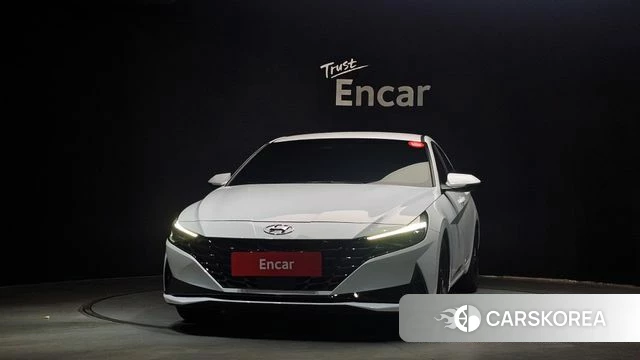 Hyundai Avante (CN7) id 4535141 из Кореи 23