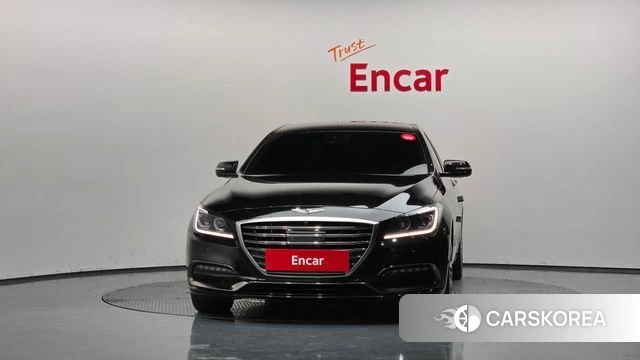 Genesis G80 id 4482911 из Кореи 23