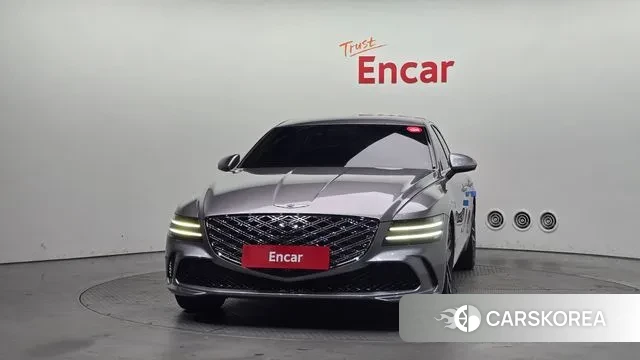 Genesis G80 (RG3) id 3533562 из Кореи 13