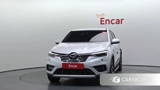 Renault Korea (Samsung) XM3 id 4720904 из Кореи 23