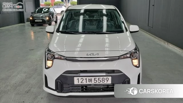 Kia The New Morning (JA) id 4853416 из Кореи 7