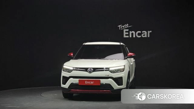 Ssangyong Berry New Tivoli id 4250092 из Кореи 13