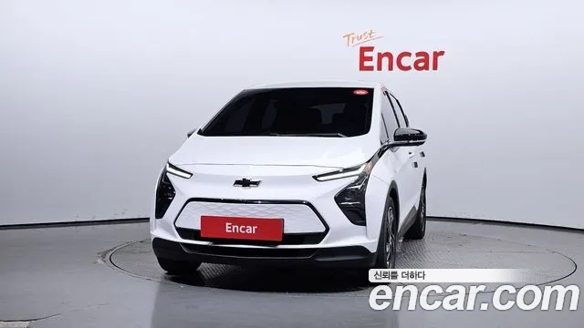Chevrolet (GM Daewoo) New Bolt EV id 2862928 из Кореи 13