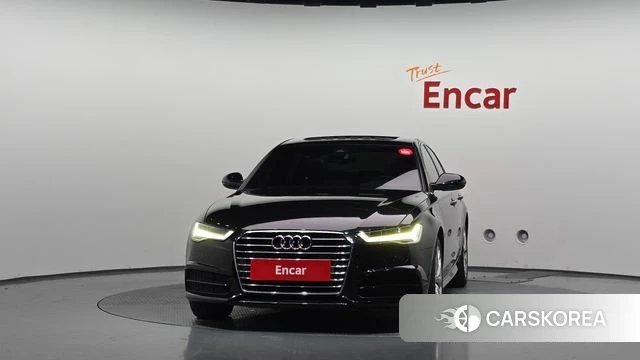 Audi New A6 id 4785862 из Кореи 23