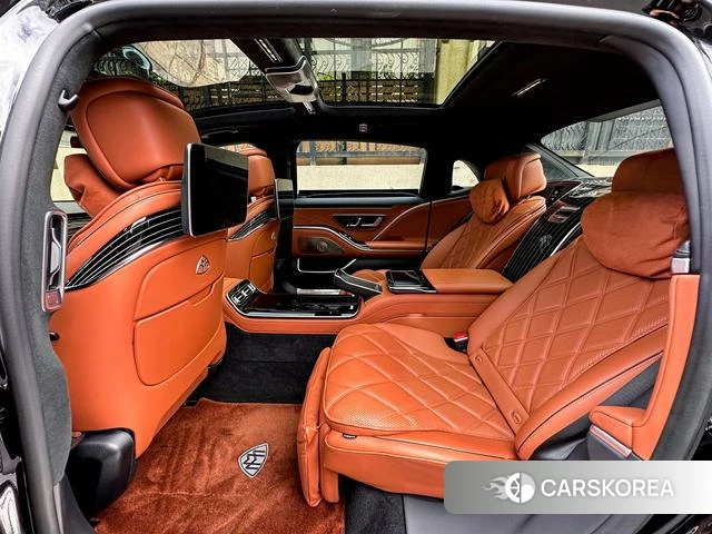 Mercedes-Benz Maybach S-class id 4358869 из Китая 14
