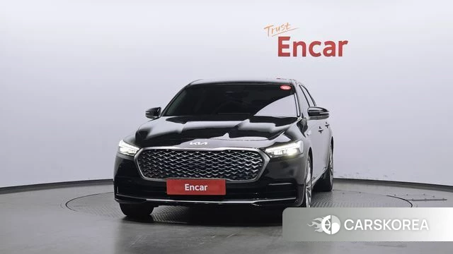 Kia The New K9 2nd generation id 4524653 из Кореи 13