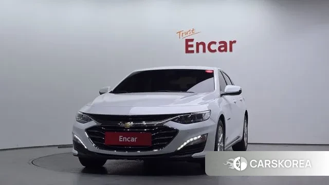 Chevrolet (GM Daewoo) The New Malibu id 3374892 из Кореи 13