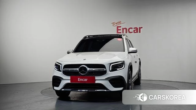 Mercedes-Benz GLB-Class X247 id 3934286 из Кореи 13