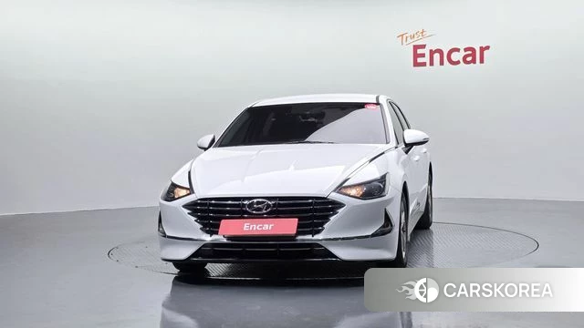 Hyundai Sonata (DN8) id 3955531 из Кореи 13