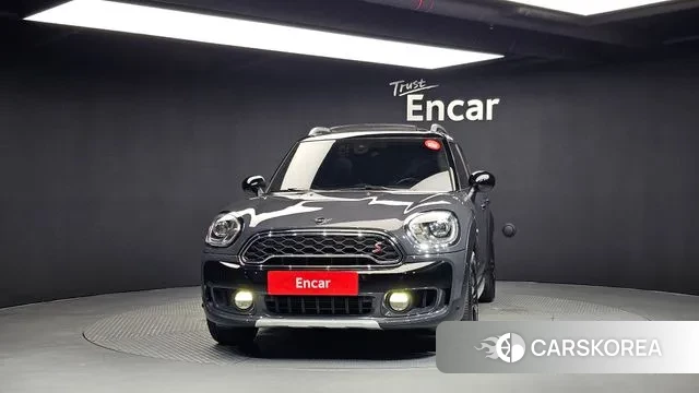 Mini Cooper S Countryman id 3004847 из Кореи 13