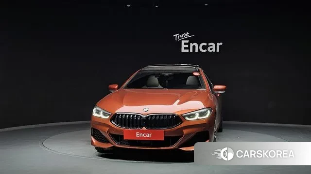 BMW 8 Series (G15) id 2995174 из Кореи 13