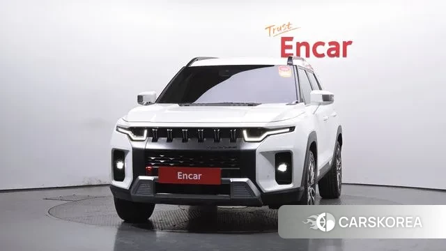 Ssangyong Torres id 3712083 из Кореи 13