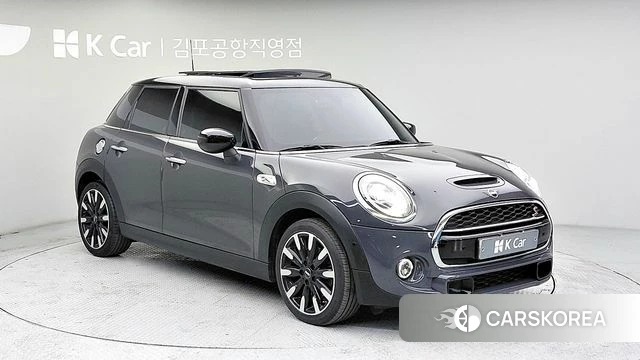 Mini Cooper S id 4586798 из Кореи 13