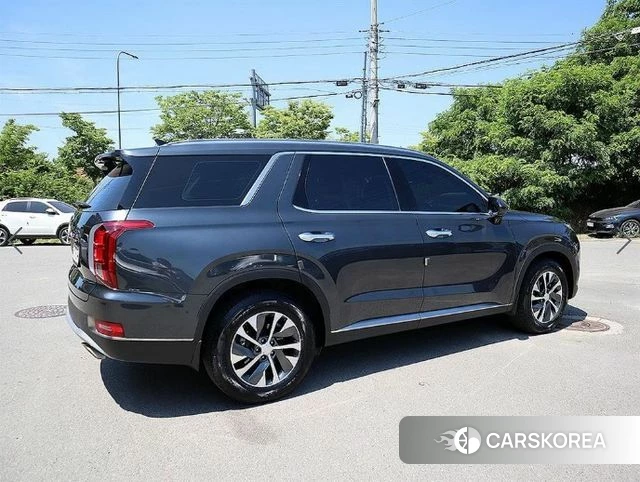 Hyundai Palisade id 4794639 из Кореи 12
