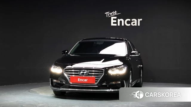 Hyundai Grandeur IG id 4447438 из Кореи 23
