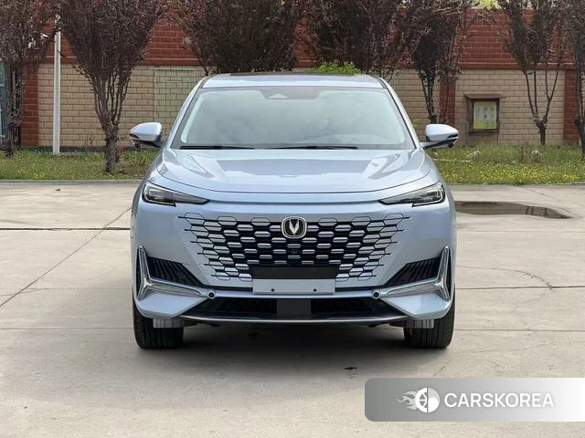 Chang'an UNI-K 2021 Синий из Китая, фото 6