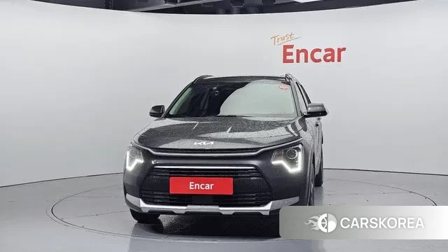 Kia Di Ol Nu Niro id 3405263 из Кореи 13