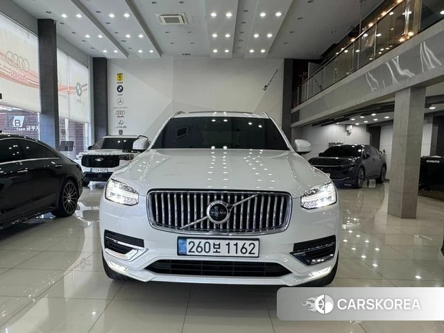 Volvo XC90 second Generation id 4423064 из Кореи 13
