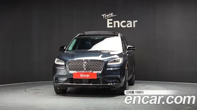 Lincoln Corsair id 2880340 из Кореи 13