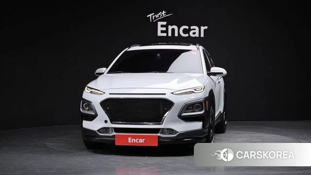 Hyundai Kona id 3861293 из Кореи 13