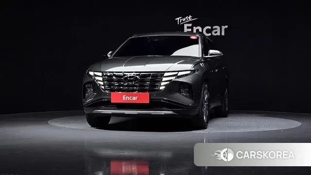 Hyundai Tucson Hybrid (NX4) id 3401561 из Кореи 13