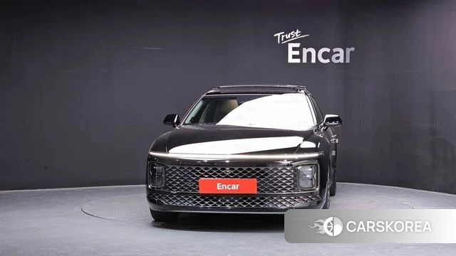 Hyundai Grandeur (GN7) id 4500372 из Кореи 23