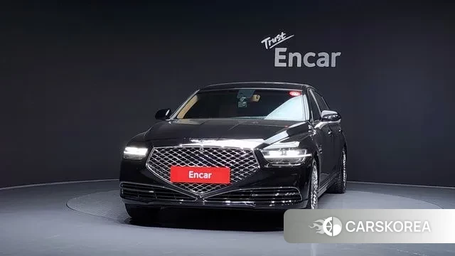 Genesis G90 id 3562652 из Кореи 13
