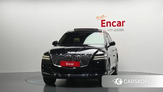 Genesis GV80 id 4224954 из Кореи 23