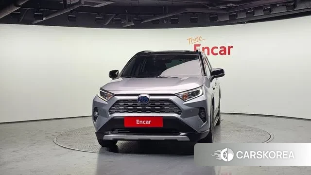 Toyota RAV4 5th Generation id 3718095 из Кореи 13