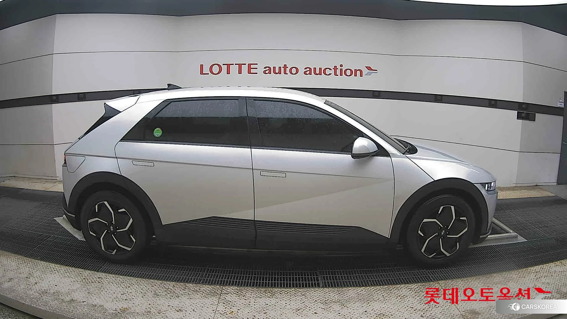 Hyundai IONIQ 5 id 4352322 из Кореи 23