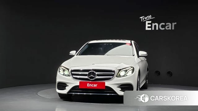 Mercedes-Benz E-Class W213 id 4637860 из Кореи 23