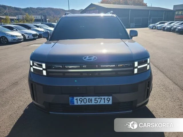 Hyundai Santa Fe (MX5) id 3341633 из Кореи 13