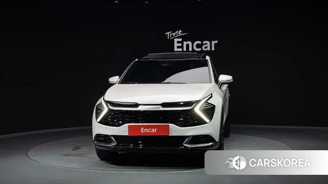 Kia Sportage 5th Generation Hybrid id 3127627 из Кореи 13