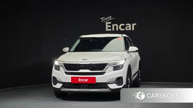 Kia Seltos id 4324419 из Кореи 23
