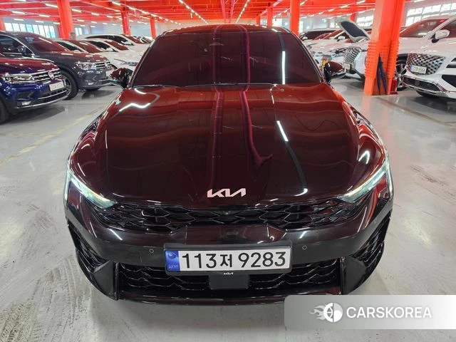 Kia The New K5 3rd generation id 3914471 из Кореи 13