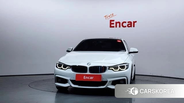 BMW 4 Series (F32) id 4311093 из Кореи 13
