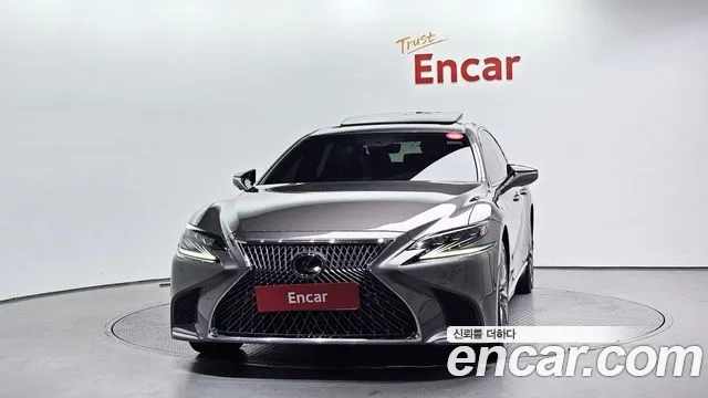 Lexus LS500h 5th generation id 2881772 из Кореи 13