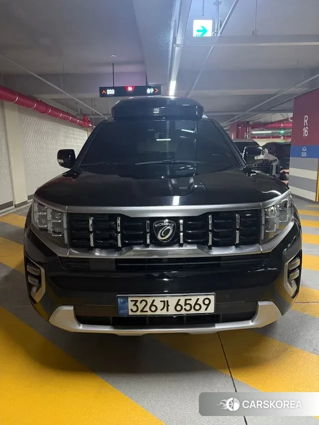 Kia Mohave Master id 3390551 из Кореи 9